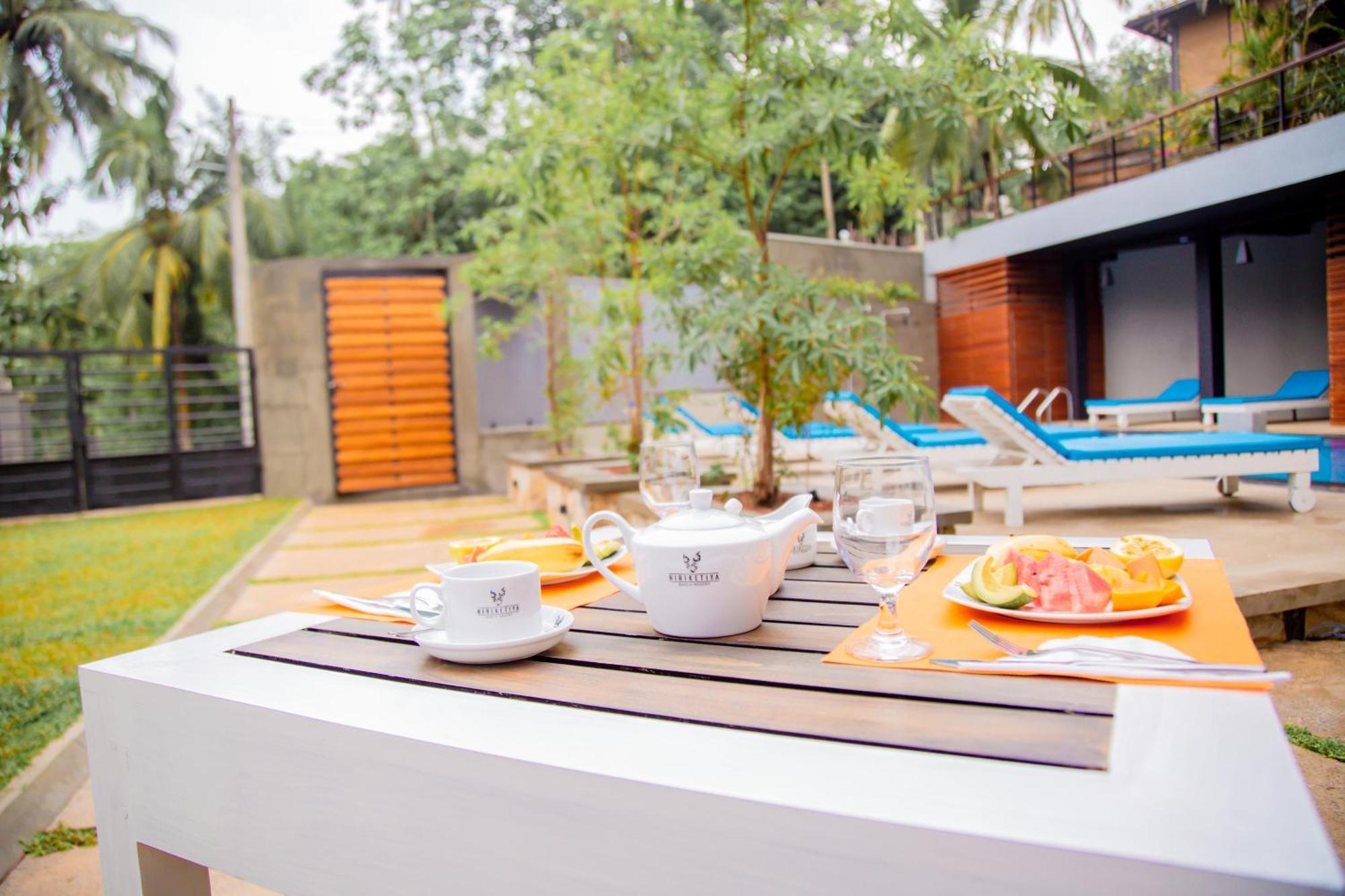 Hiriketiya Beach Hostels Dickwella Exterior foto