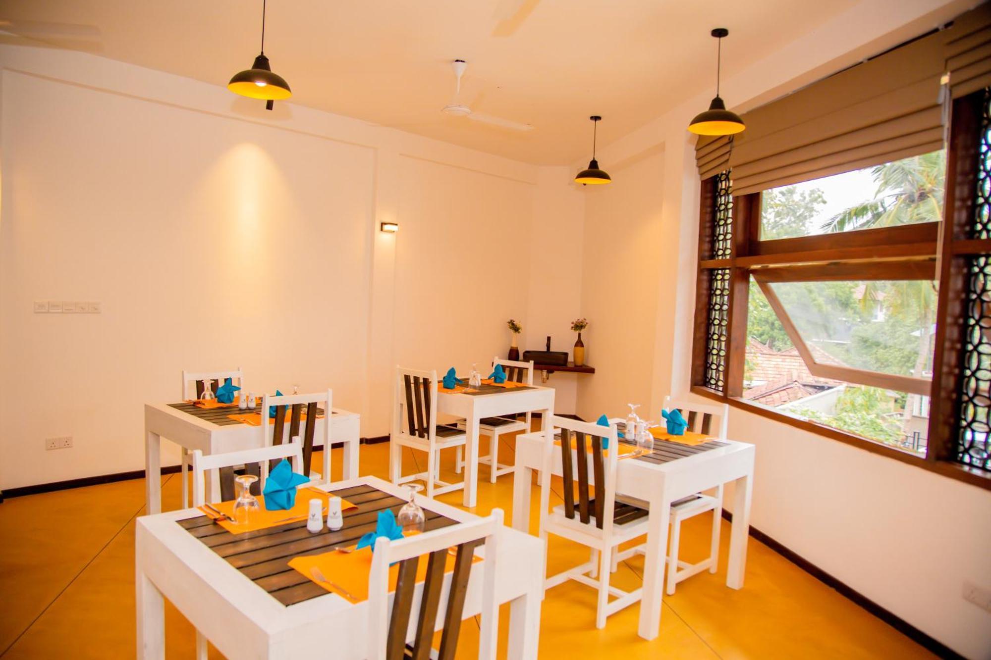 Hiriketiya Beach Hostels Dickwella Exterior foto