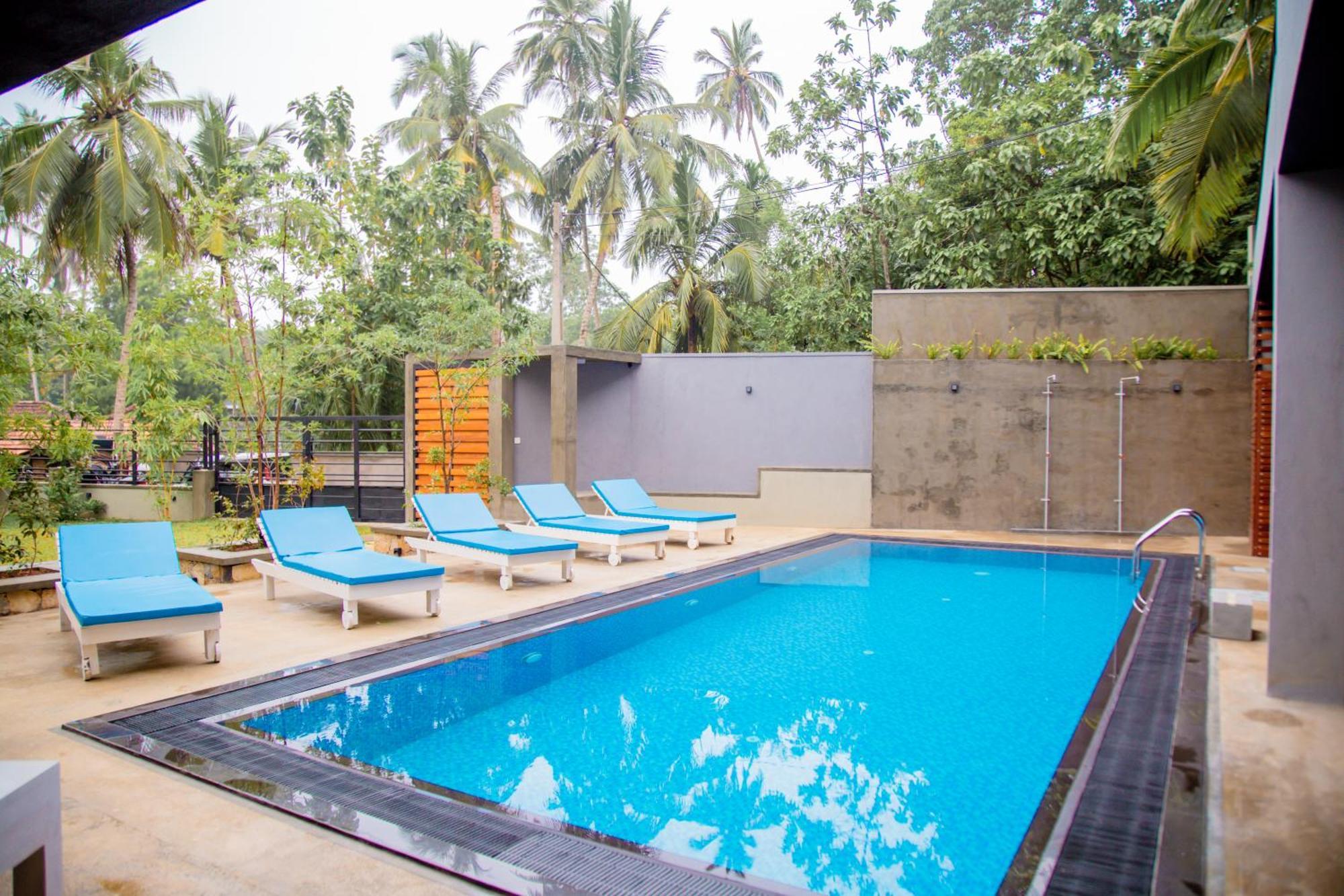 Hiriketiya Beach Hostels Dickwella Exterior foto