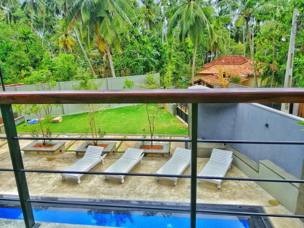 Hiriketiya Beach Hostels Dickwella Exterior foto